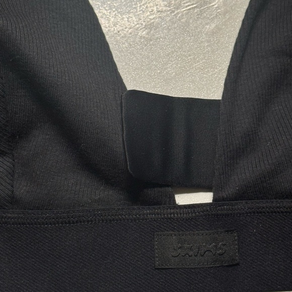 SKIMS Black Bralette - Picture 5 of 11